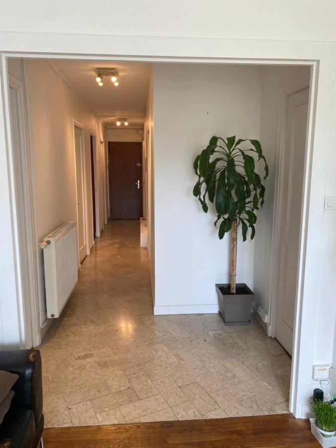דירות גרנובל Chambre Meublee Cafe Boulevard Joseph Vallier מראה חיצוני תמונה